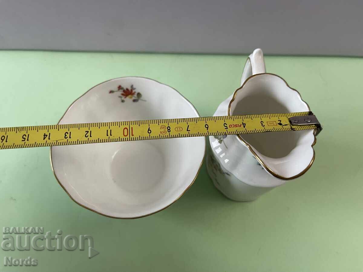 Royal Crown Derby порцеланов лот - 7