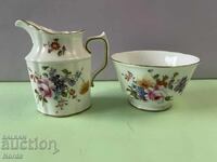 Royal Crown Derby porcelain lot