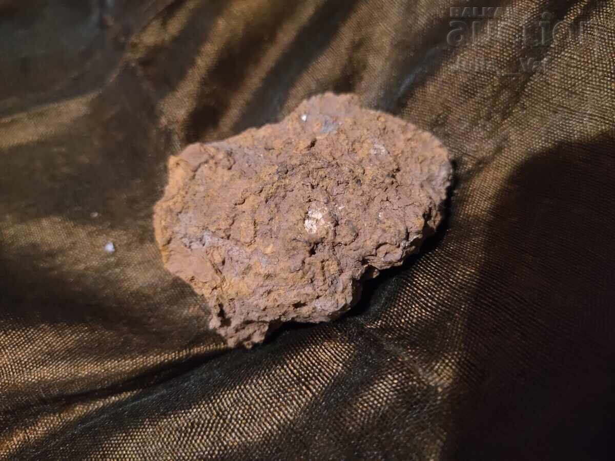 Minereu de fier 80 grame BZC de la 0.01 cenți