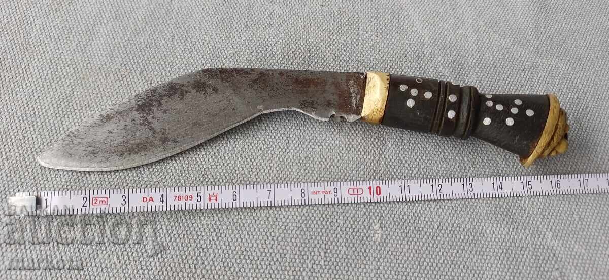 Παλιό μαχαίρι - ΚΟΥΚΡΙ - ματσέτα με τιμή € 25.00 | 48.90 BGN