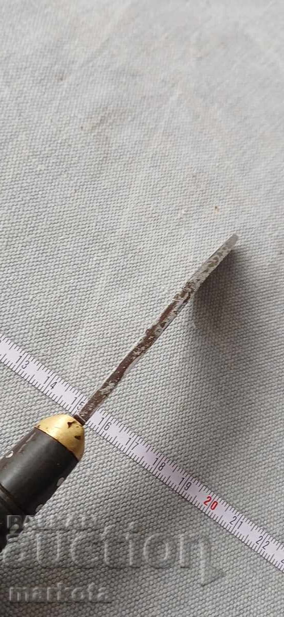 Παράδοση Παλιό μαχαίρι - ΚΟΥΚΡΙ - ματσέτα