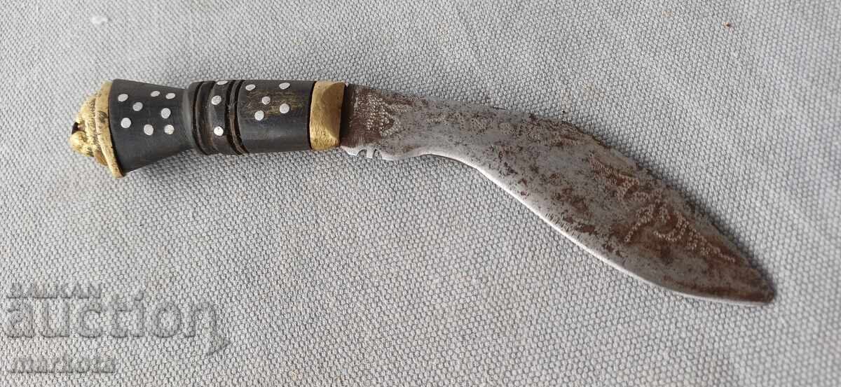 Παλιό μαχαίρι - ΚΟΥΚΡΙ - ματσέτα