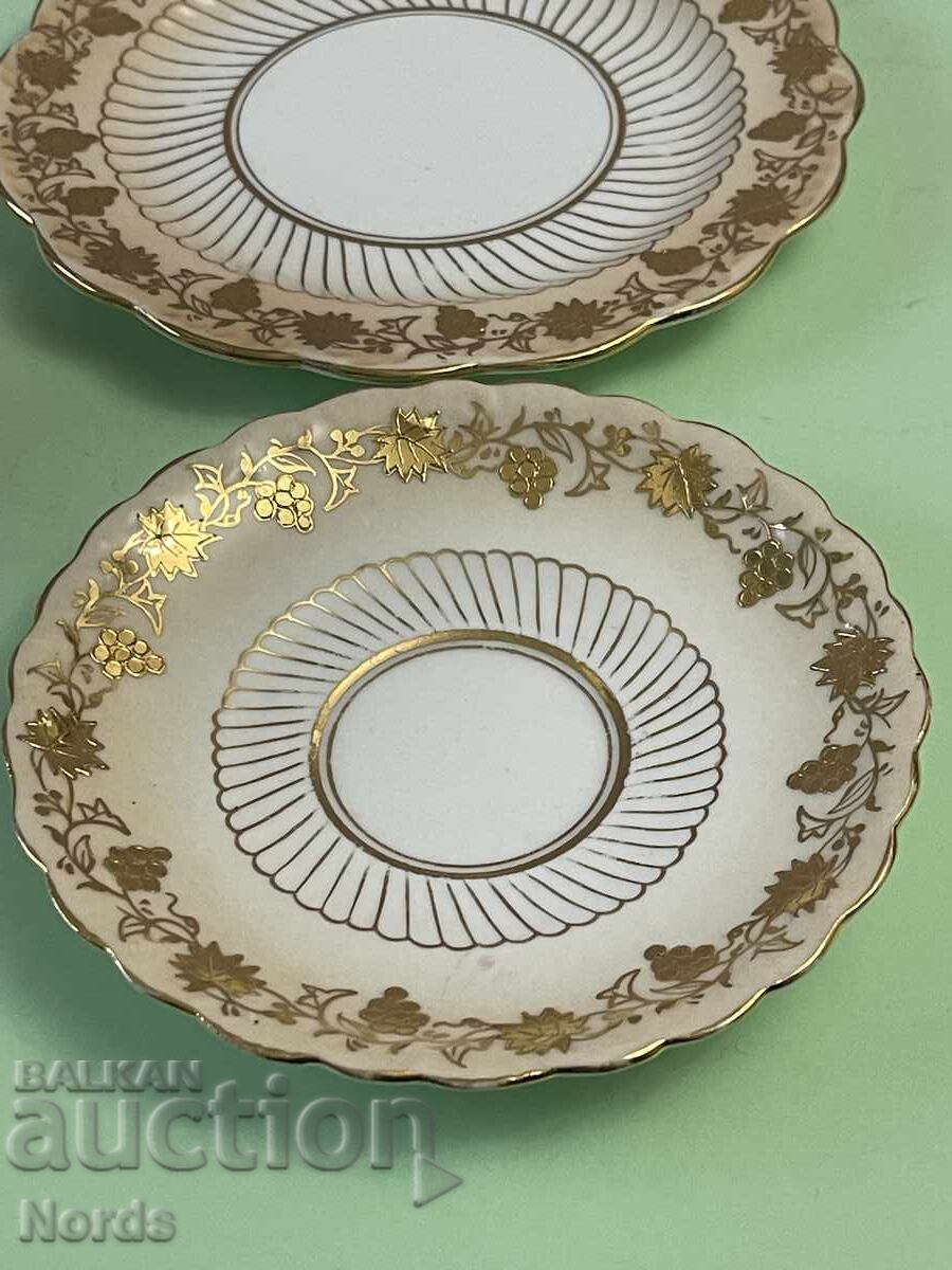 Винтидж порцеланов сет за чай - 7