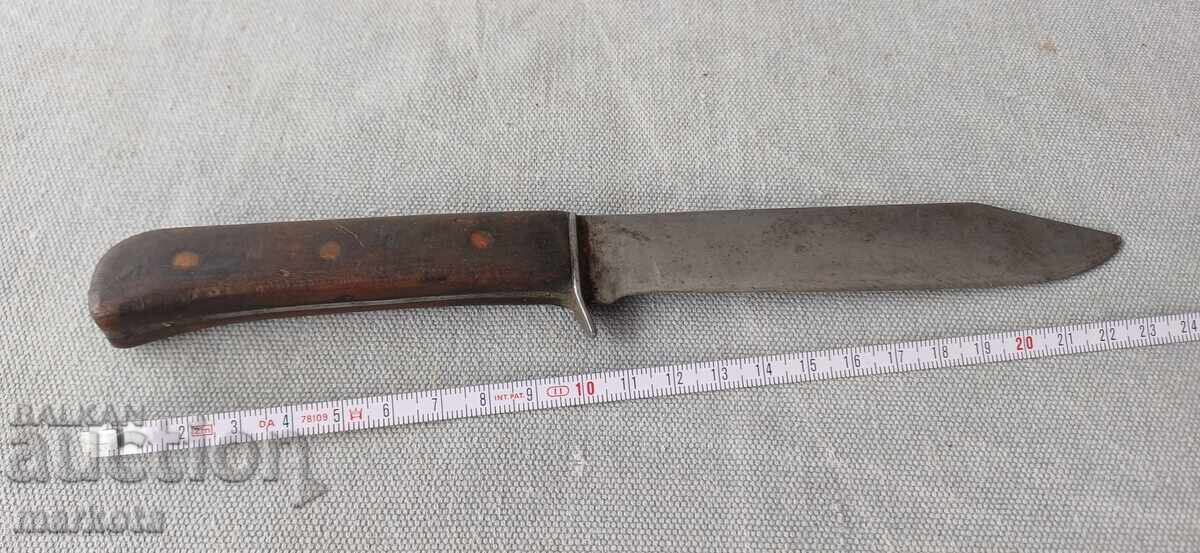 Vechi cuțit bulgăresc forjat cu preț € 25.00 | 48.90 BGN