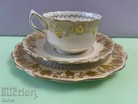 Vintage porcelain tea set