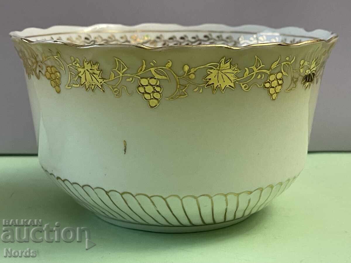 Аукцион Винтидж порцеланов лот