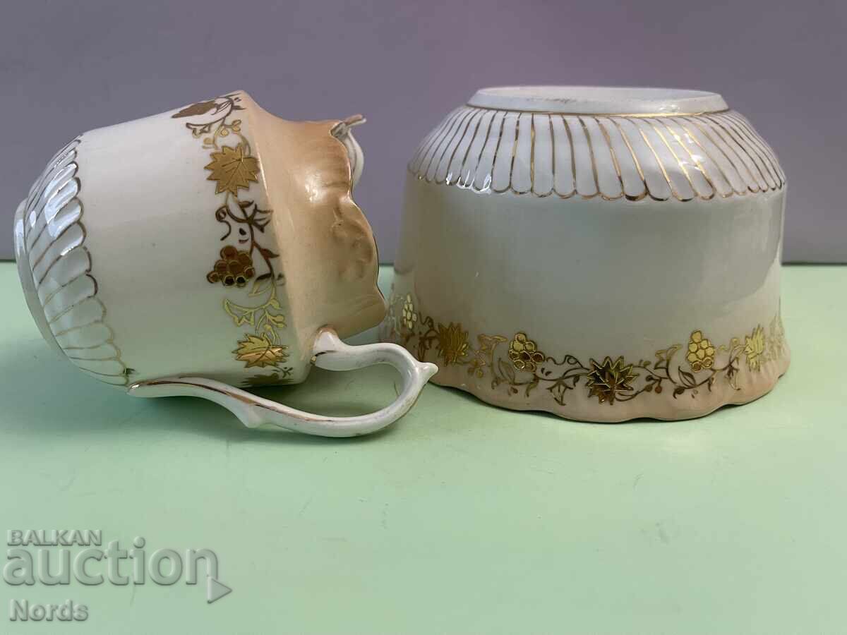 Винтидж порцеланов лот - 5