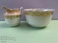Vintage porcelain lot