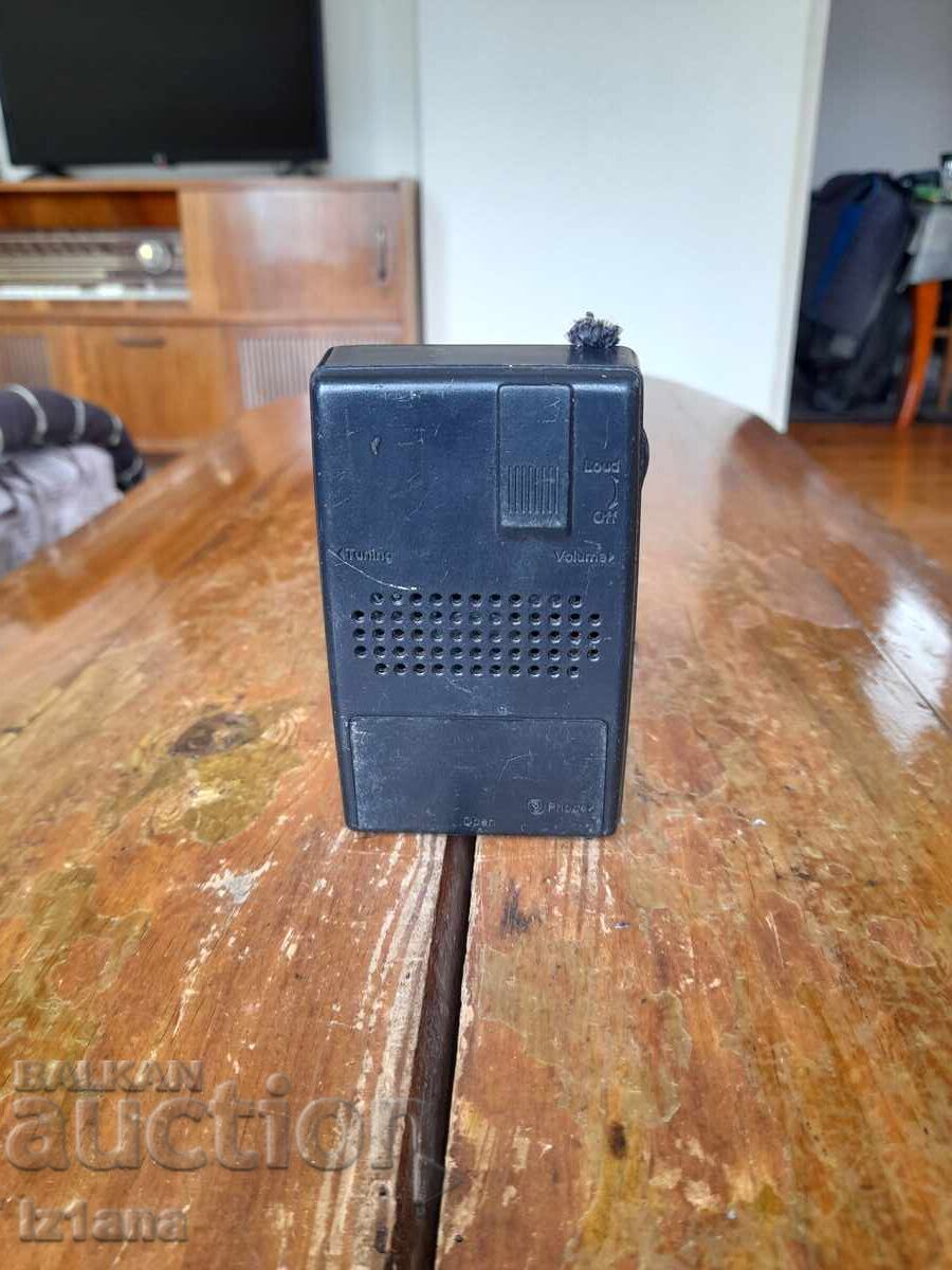 Δημοπρασία Παλιό ραδιόφωνο, ραδιοδέκτης Aiwa