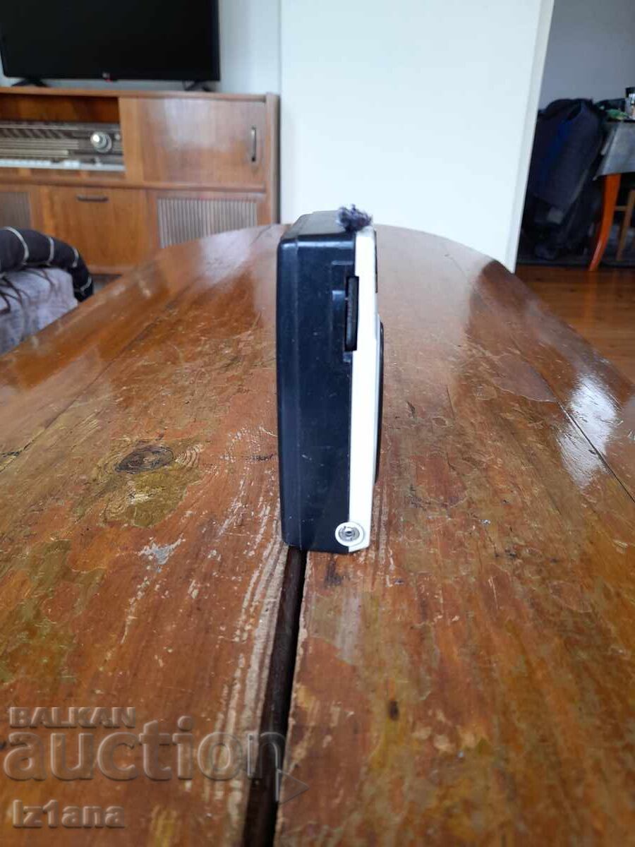 Παράδοση Παλιό ραδιόφωνο, ραδιοδέκτης Aiwa