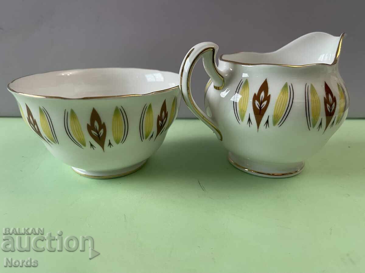 Colclough Английски порцеланов лот с цена € 0.01 | 0.02 лв.