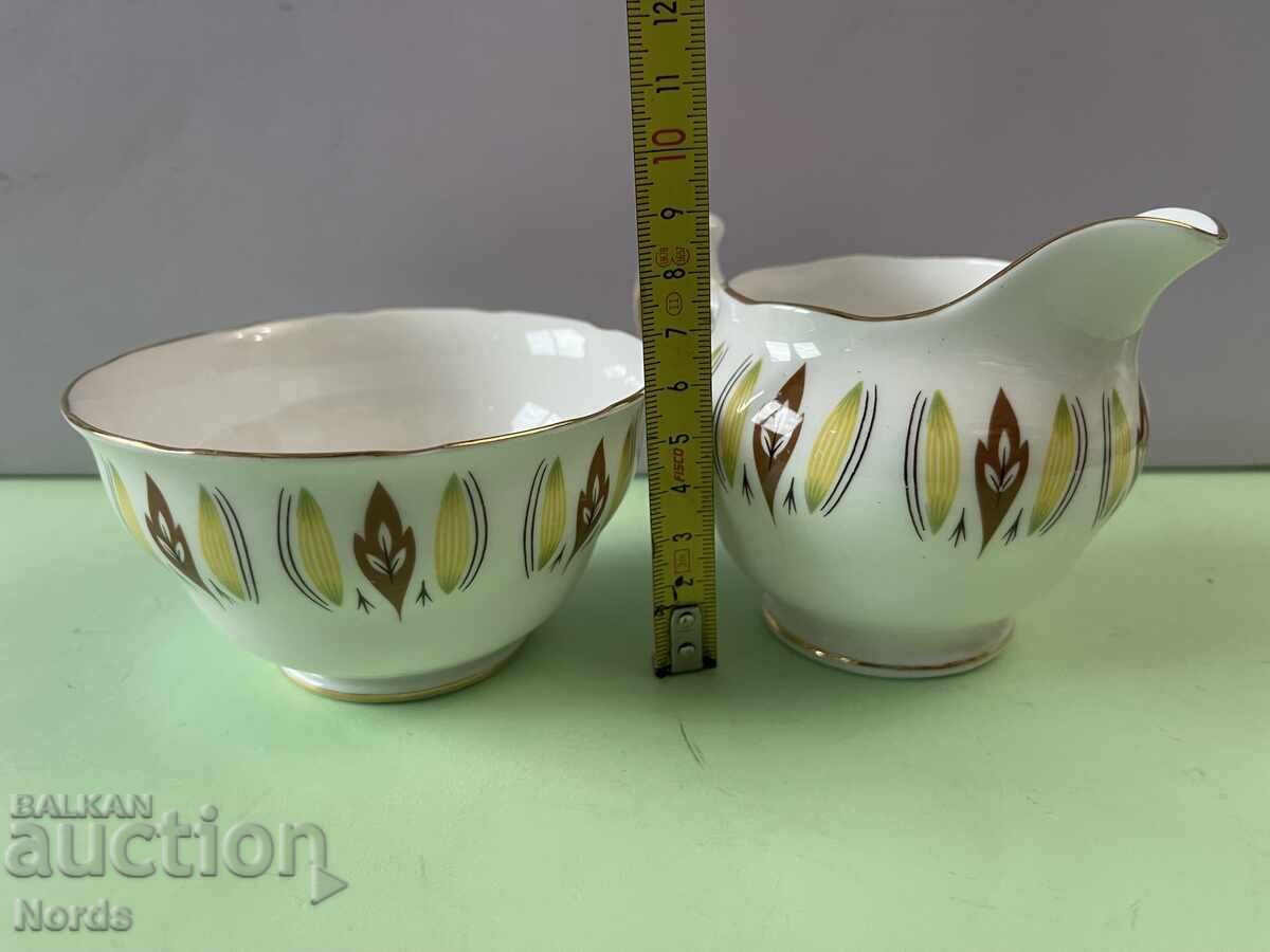 Colclough Английски порцеланов лот - 6