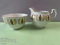 Colclough English porcelain lot
