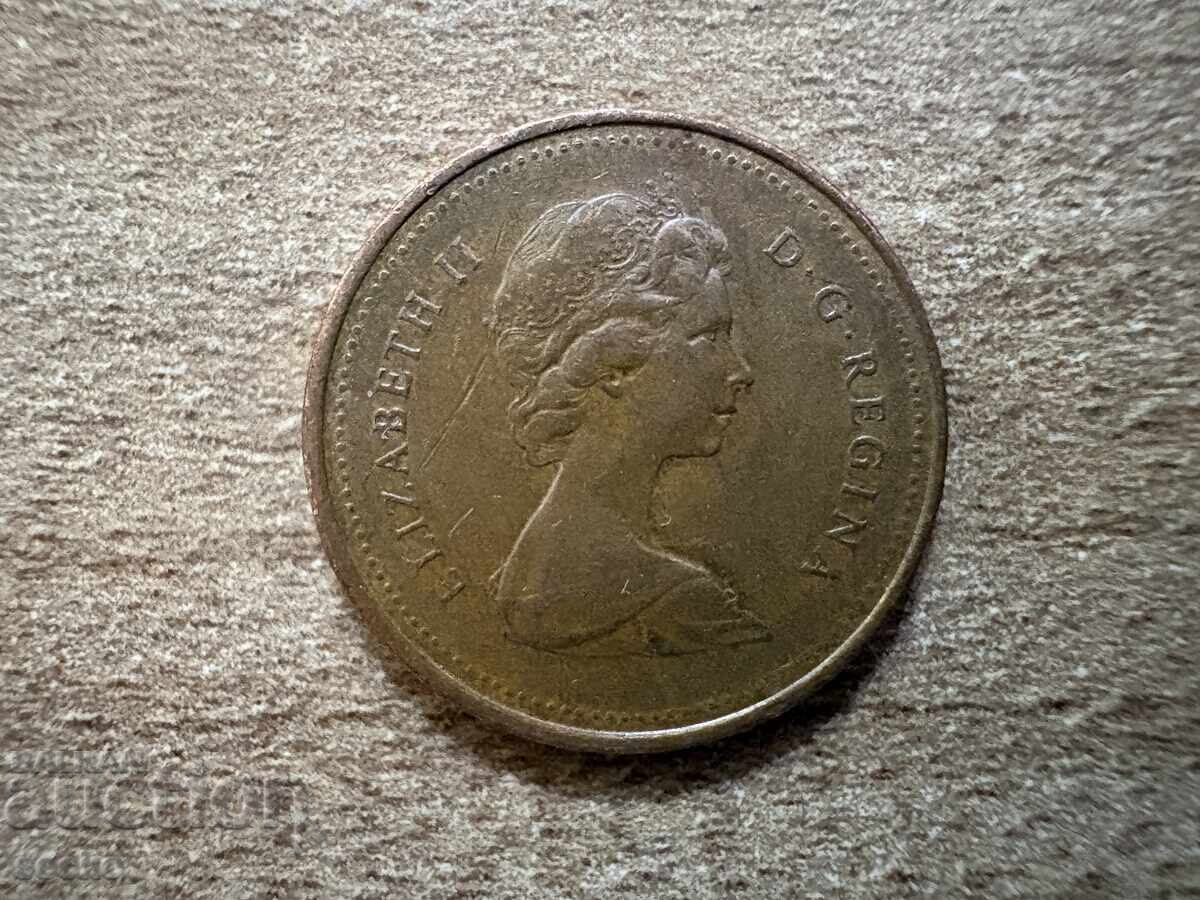 Canada - 1 cent (1979) cu preț € 0.10 | 0.20 BGN