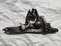 Pușcă muschetă mare cu cremene nord-africană