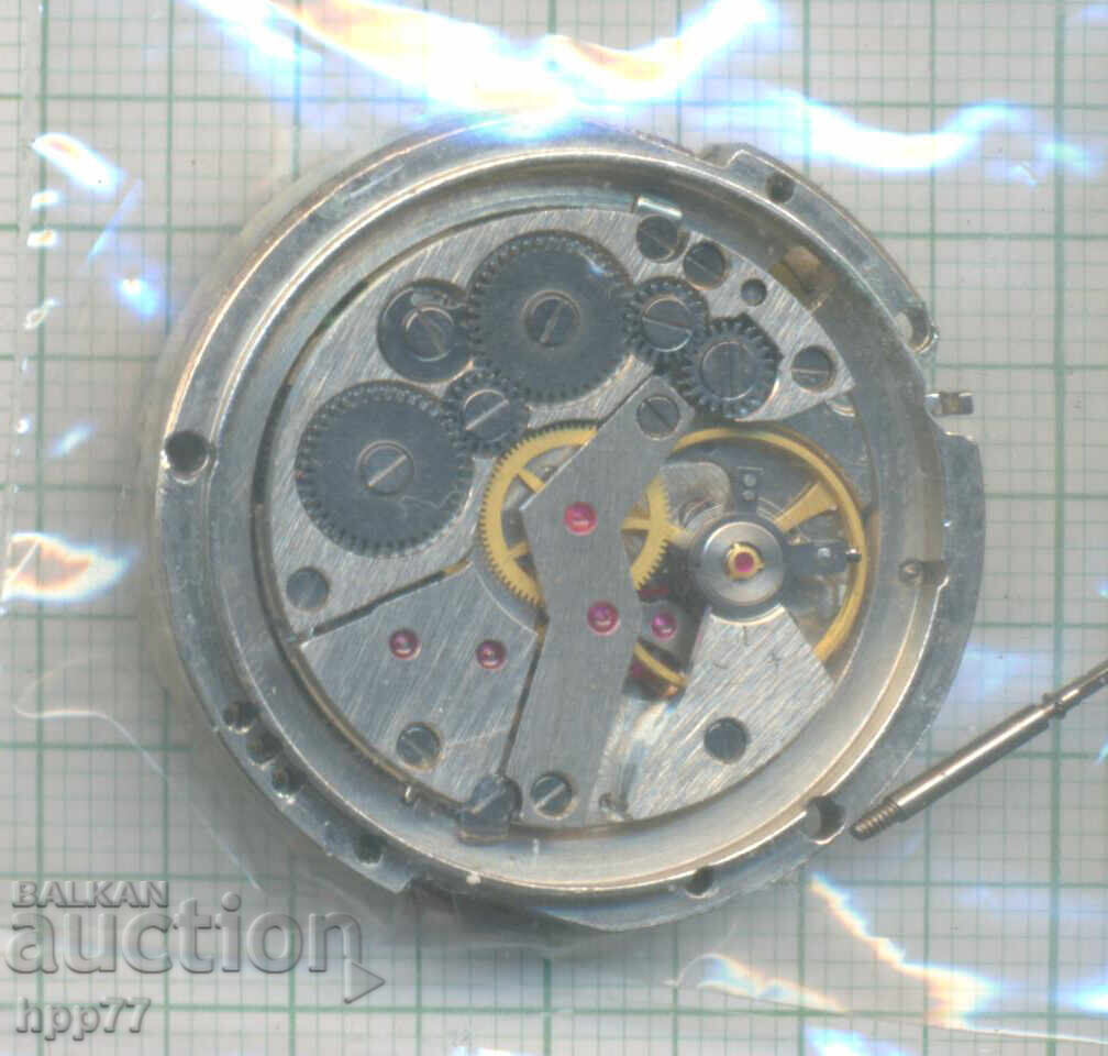 clock mechanism 1 with price € 0.01 | 0.02 BGN