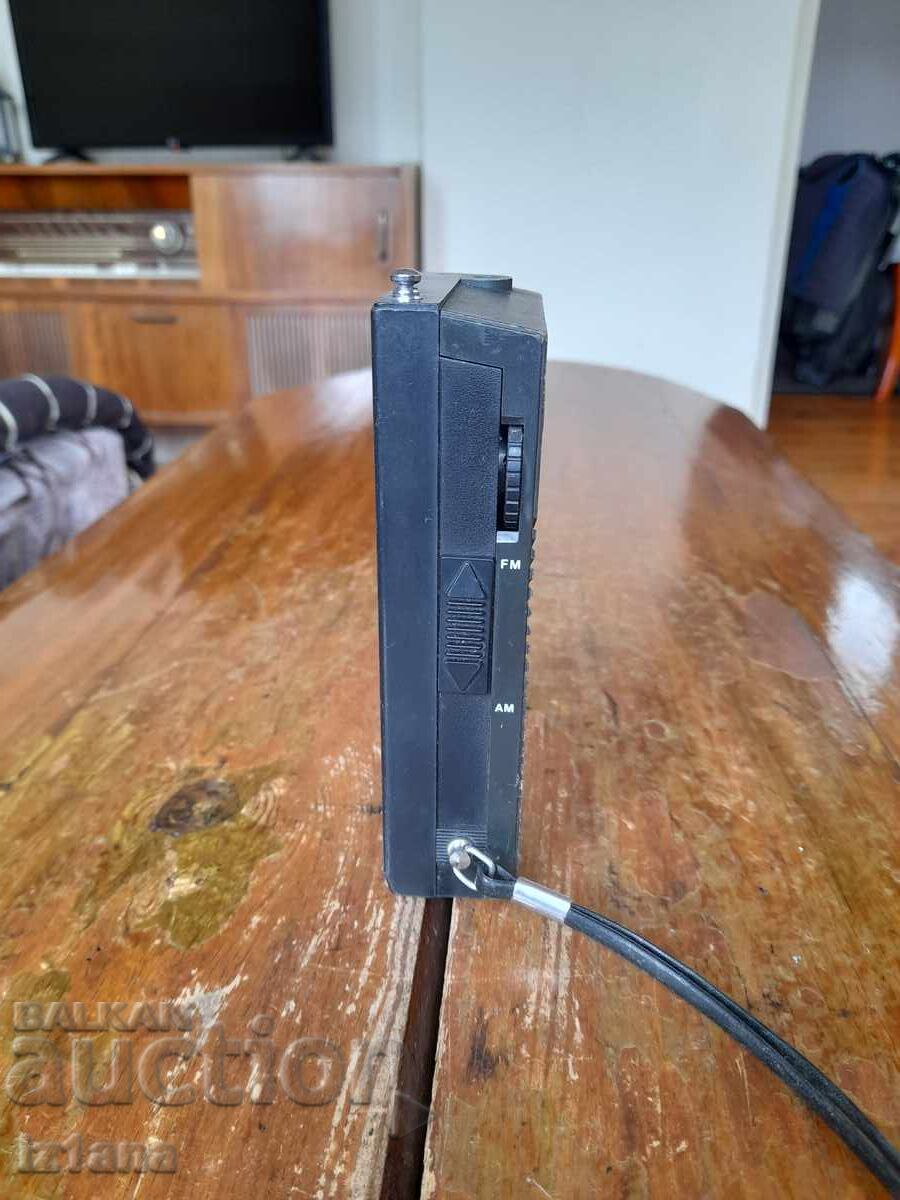 Livrarea Radio vechi, radioreceptor Philips D1220