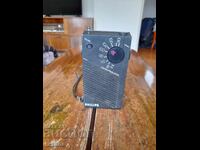 Radio vechi, radioreceptor Philips D1220