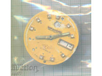 механизъм за часовник   4