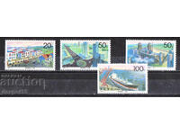 1996. China. 20 g. de la cutremurul de la Tangshan - Orașul Nou