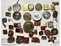 ΣΥΛΛΟΓΗ 37 ΚΟΜΜΑΤΙΩΝ ΚΟΝΚΑΡΔΕΣ