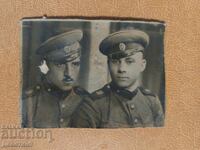 Πορτρέτο δύο στρατιωτικών από το Χάσκοβο