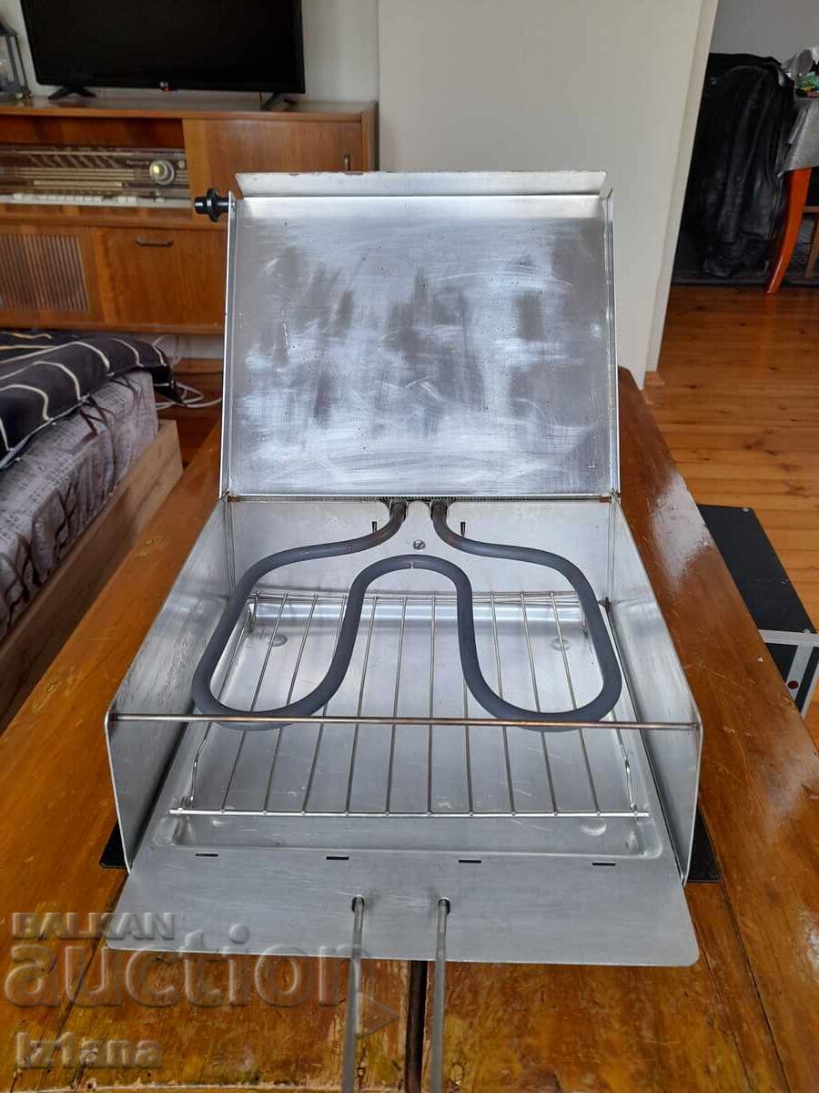 Grătar vechi pentru sandvișuri, Party Grill Acosta AKA cu preț € 65.00 | 127.13 BGN