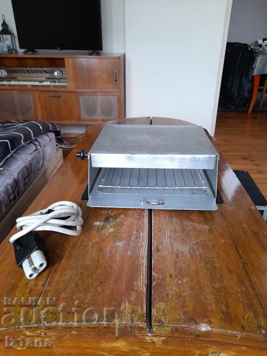 Grătar vechi pentru sandvișuri, Party Grill Acosta AKA