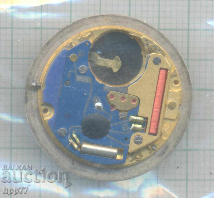 clock mechanism 10 with price € 0.01 | 0.02 BGN