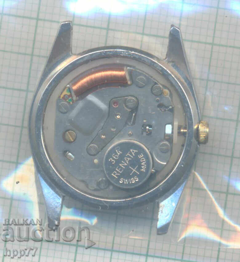 clock mechanism 11 with price € 0.01 | 0.02 BGN