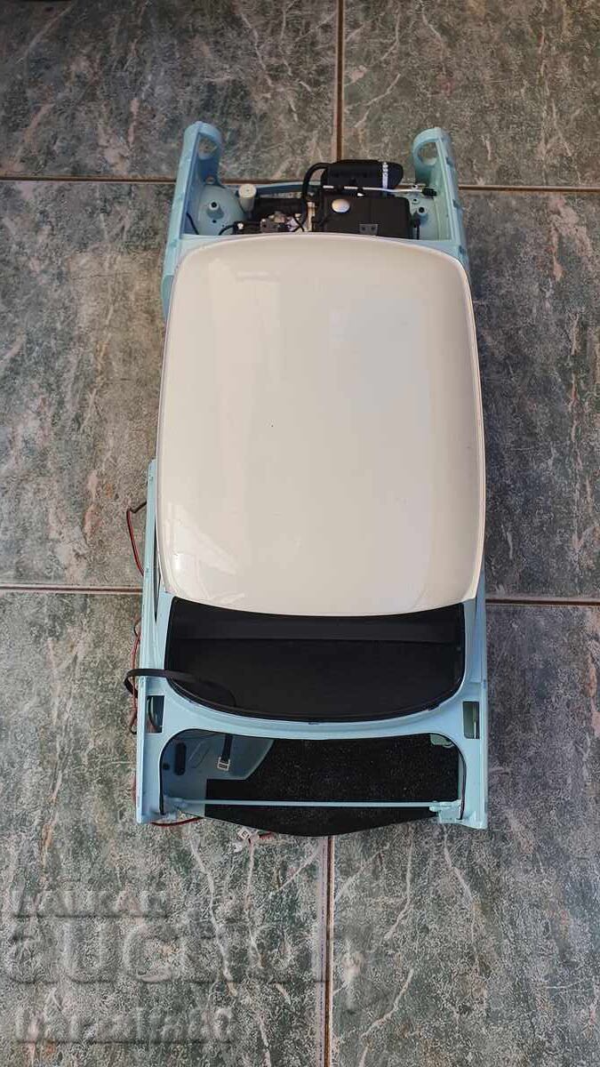 Model mare de Trabant - 6