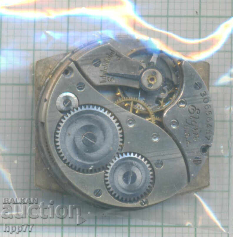 clock mechanism 13 with price € 0.01 | 0.02 BGN