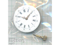 механизъм за часовник   15