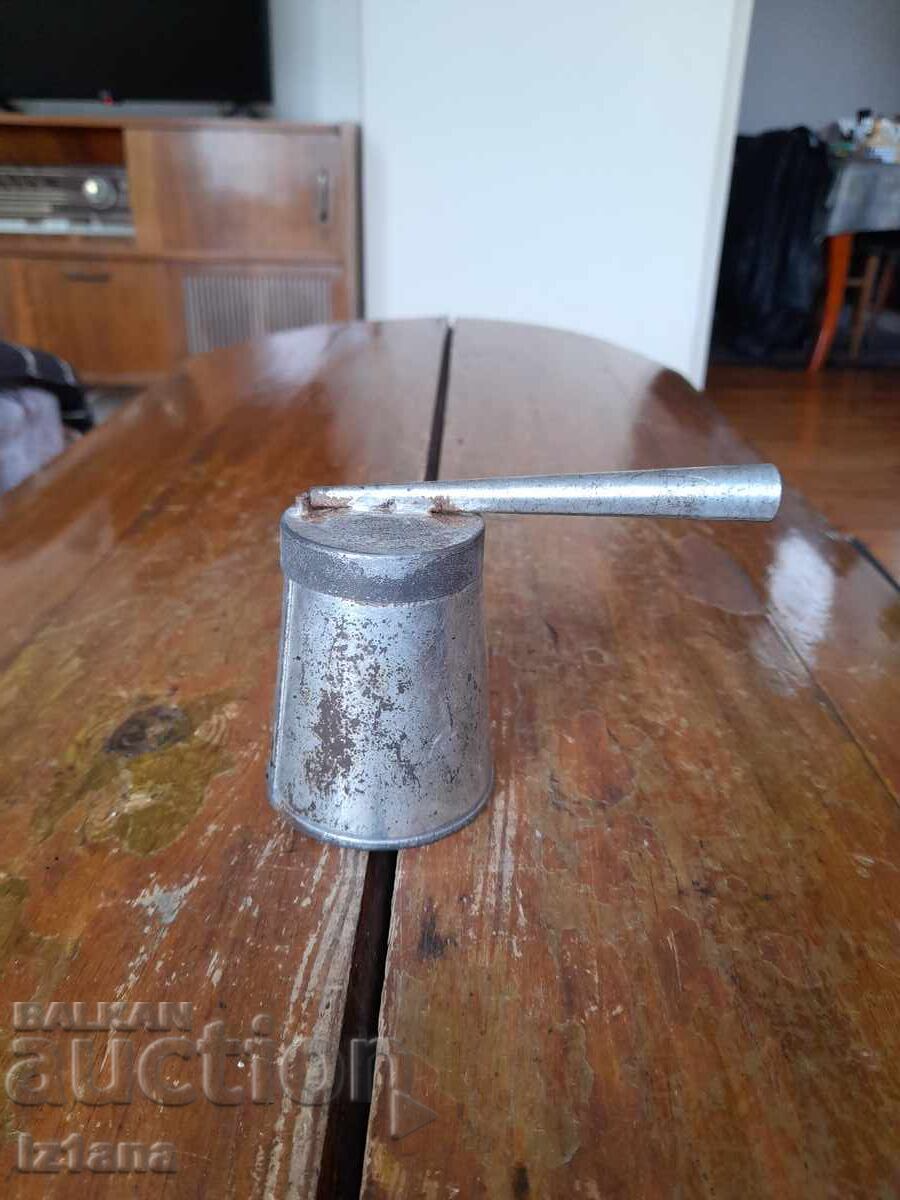 Licitație Pulverizator Vechi