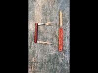 Old Knife Petko Denev and Veliko Tarnovo