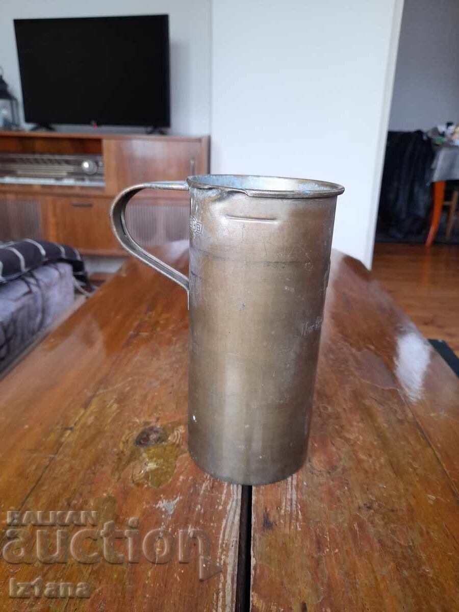 Veche măsură germană, măsură pentru ulei