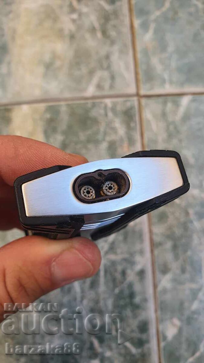 Licitație Brichetă Dupont cu rezistență