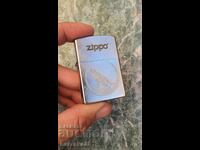 Zippo Wolf gas lighter