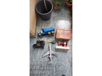 Παλιό παιχνίδι Φορτηγό