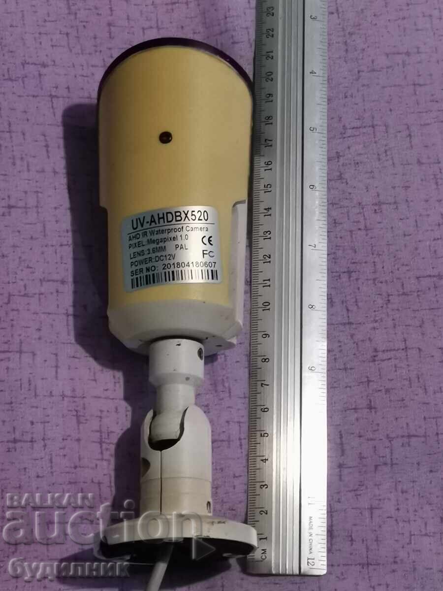 Cameră originală în stare perfectă de funcționare... NU ESTE REPLICĂ NU ESTE F - 6