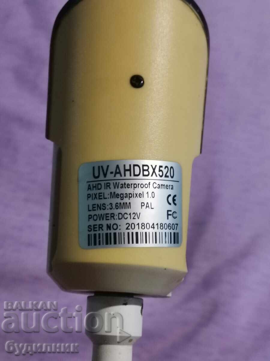 Cameră originală în stare perfectă de funcționare... NU ESTE REPLICĂ NU ESTE F - 7