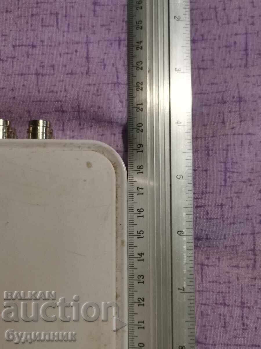 Дивиер с диск. Перфектно състояние. Работещ за 8 камери. Суп с цена € 19.99 | 39.10 лв.