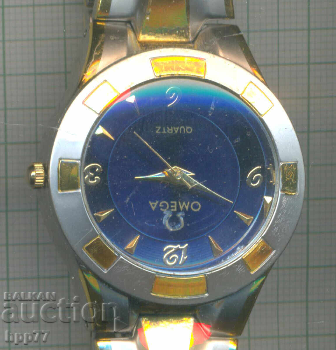 Ceasul 9 cu preț € 0.01 | 0.02 BGN