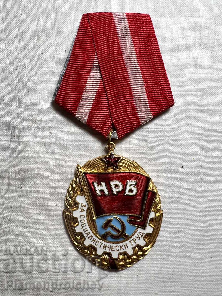 ORDIN NOU PENTRU MUNCĂ SOCIALISTĂ EMAIL