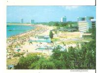 Card Bulgaria Sunny Beach View 27**