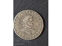 Историческа монета – половин франк от 1607 година !!!