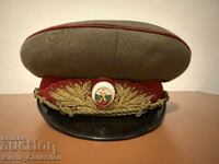 Βουλγαρικό στρατιωτικό πηλήκιο αξιωματικού στρατηγού για στολή