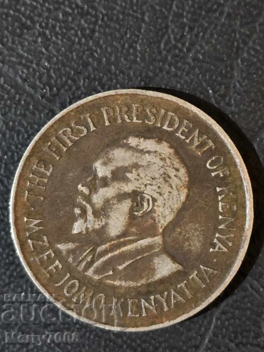 Предлагам колекционерска монета 1 Shilling – Кения, 1975 г.!