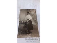 Foto Fată tânără