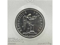 Франция 100 франка 1989 г. Пиефорд . Рядка.